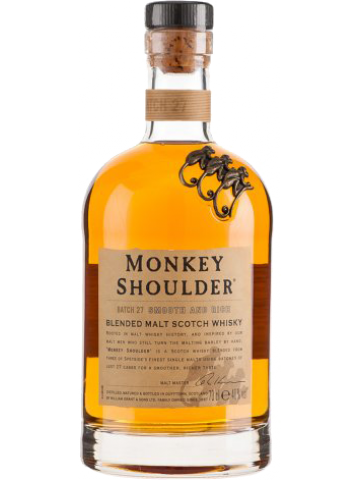 Monkey Shoulder Blended Malt 0,7L